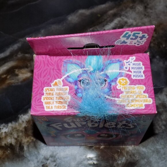 Furby: Furblets “Groo-Vee” Electronic Plush Toy NEW - Picture 2 of 3